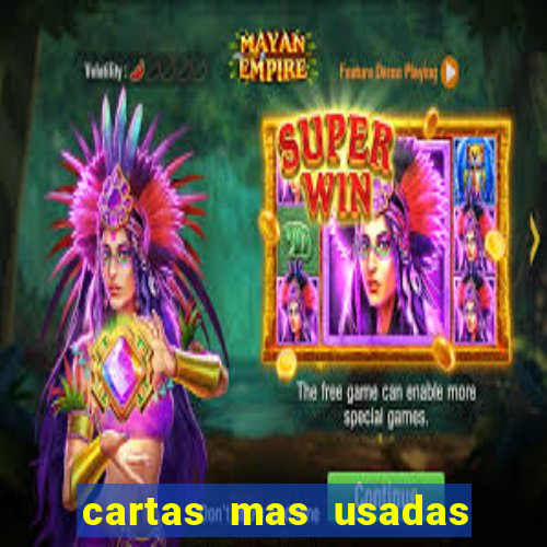 cartas mas usadas clash royale